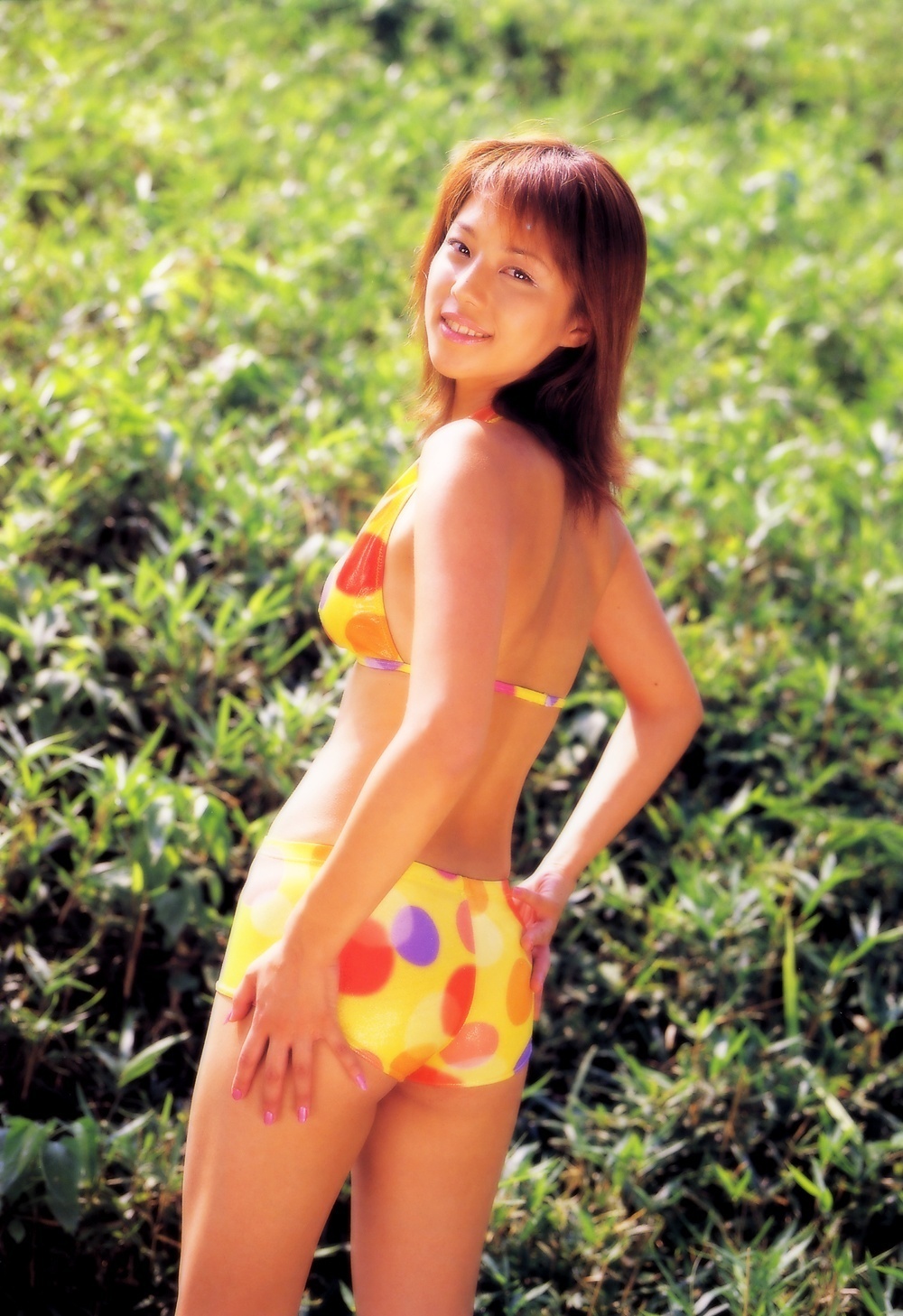 [唯美写真集] 吉冈美穗 Miho Yoshioka《Inner Angel》